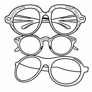 Koel Sonbril Inkleurblad 101343-39842