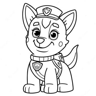 Liberty Paw Patrol Inkleurblad 101831-40213