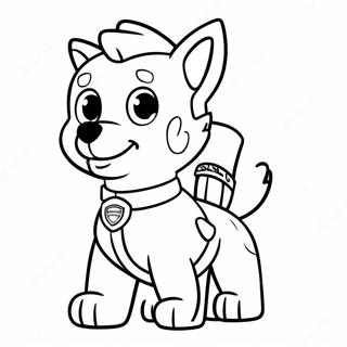 Liberty Paw Patrol Inkleurblad 101831-40215