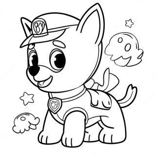 Liberty Paw Patrol Avontuur Inkleurblad 101832-40217