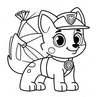 Liberty Paw Patrol Avontuur Inkleurblad 101832-40219