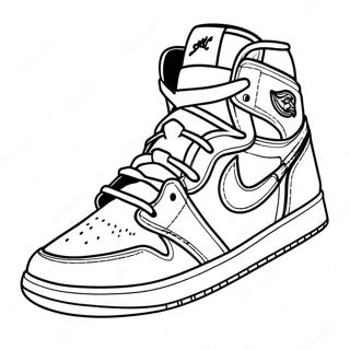 Jordan 1 Hoe Top Inkleurblad 103249-41321