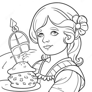 Franse Inkleurblad 104661-42416