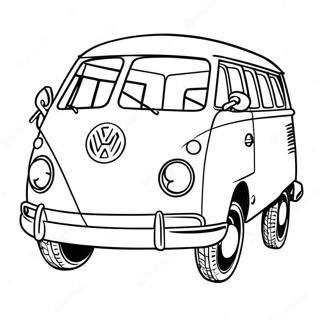 Volkswagen Inkleurblad 104893-42593