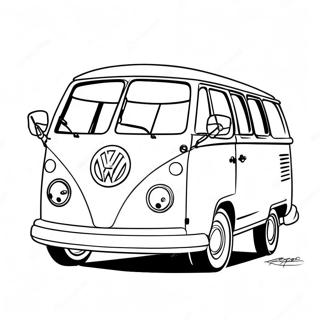 Volkswagen Inkleurblad 104893-42595