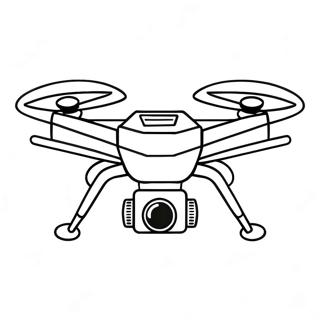 Moord Drone Met Laser Oe Inkleurblad 105692 43240