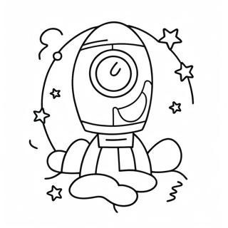 Super Ster Kragversterker Inkleurblad 105900-43400