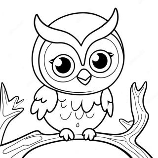 Owlette Inkleurblad 106257-43666