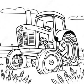 Case Trekker In N Veld Inkleurblad 107053-44294