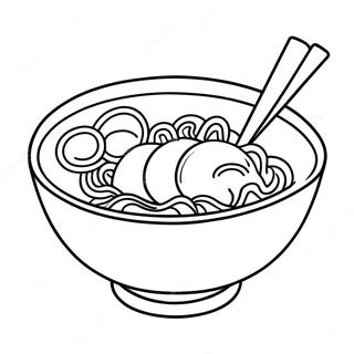 Ramen Inkleurbladsye