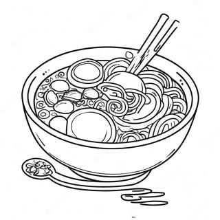 Ramen Inkleurbladsye