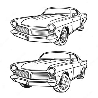 Sleepmotor Inkleurbladsye