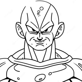 Frieza Inkleurbladsye