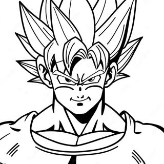 Vegito Inkleurblad 108876-45709