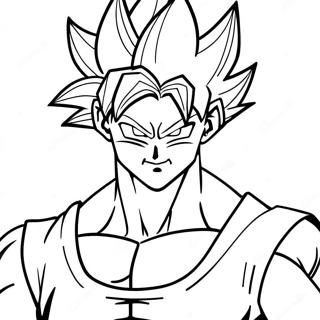 Vegito Inkleurblad 108876-45710