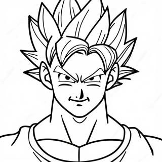 Vegito Inkleurblad 108876-45711