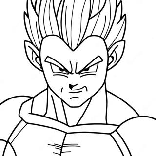 Vegeta Inkleurblad 110006-46654