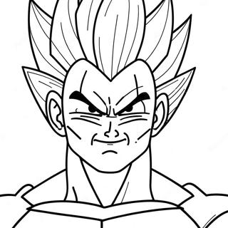 Vegeta Inkleurblad 110006-46655