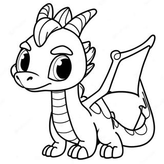 Spyro Inkleurblad 110290-46874