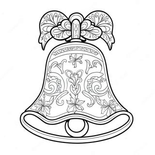 Bell Inkleurbladsye