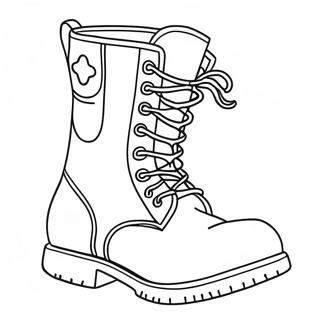 Boots Inkleurbladsye