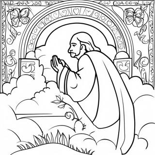 Psalms Inkleurblad 112115-48319
