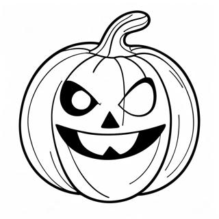 Eng Jack Olantern Inkleurblad 113321 49385