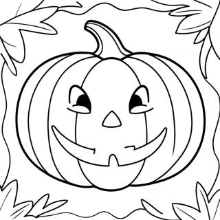 Eng Jack Olantern Inkleurblad 113321 49387