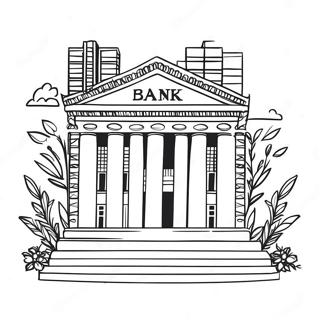 Bank Inkleurblad 113705-49677