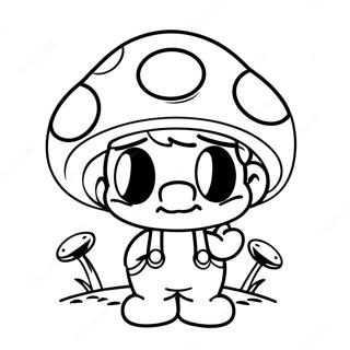 Keurige Mario Sampioen Inkleurblad 116491-52006