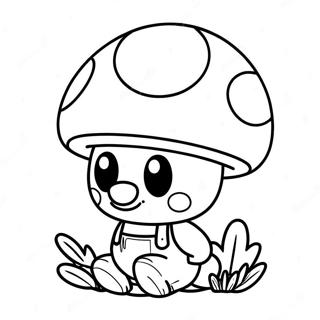 Kleurvolle Mario Sampioen Inkleurblad 116492-52009