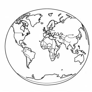 Geografie Inkleurblad 117958-53131