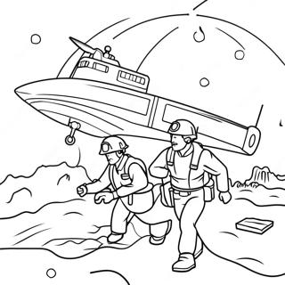 Aardbewing Redding Span Inkleurblad 118552-53717