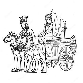 Farao Se Waens Inkleurblad 119269 54270