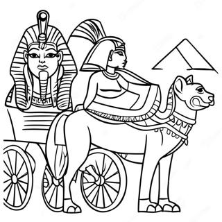 Farao Se Waens Inkleurblad 119269 54271