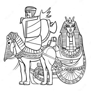 Farao Se Waens Inkleurblad 119269 54272