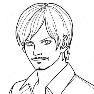 Sanji Inkleurblad 119808-54686