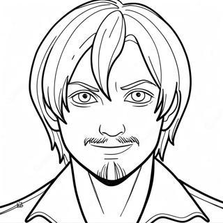 Sanji Inkleurblad 119808-54688