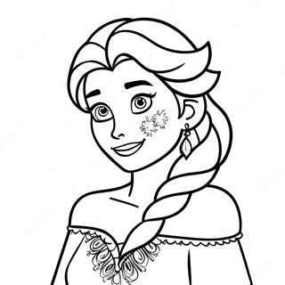 Disney Inkleurbladsye