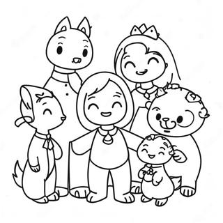 Doma Gesin Inkleurblad 120708-55395