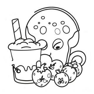 Kreatiewe Kinders Inkleurbladsye 120760-55433