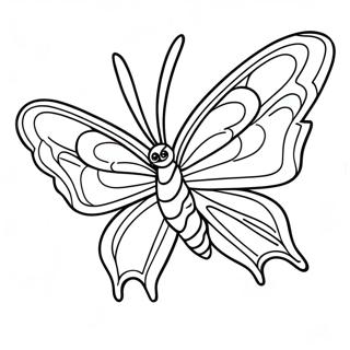 Mothra In Vlug Inkleurblad 120886 55717