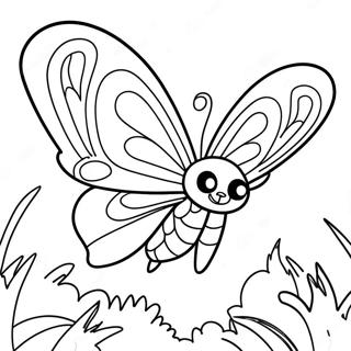 Mothra In Vlug Inkleurblad 120886 55718
