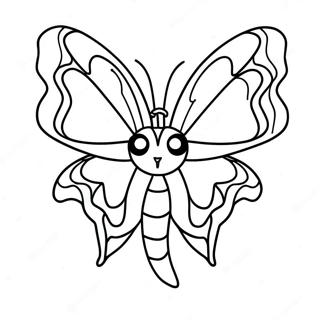 Mothra In Vlug Inkleurblad 120886 55719