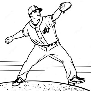 Braves Werper Gooi Inkleurblad 121735 56369