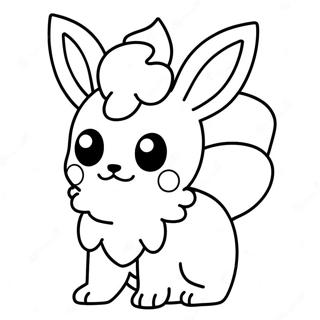 Flareon Inkleurblad 121757-56374