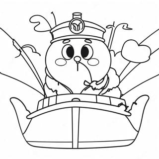Skipper Inkleurblad 124406-58583