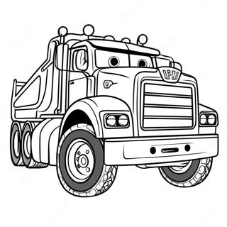 Swaar Sleepwa Inkleurblad 125155-59171