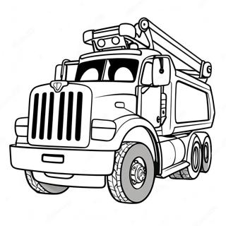 Swaar Sleepwa Inkleurblad 125155-59172