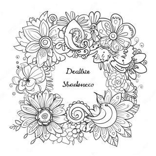 Kreatiewe Spaanse Phrases Inkleurblad 126083 59891